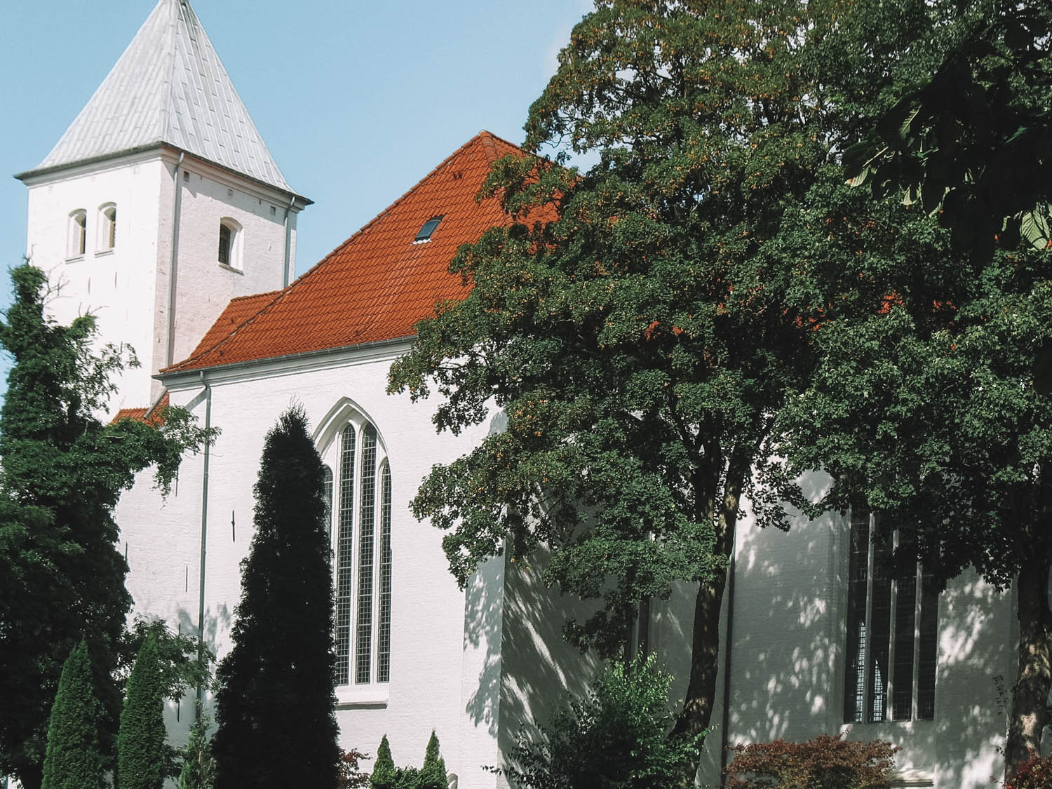 玛丽亚格丹麦教堂