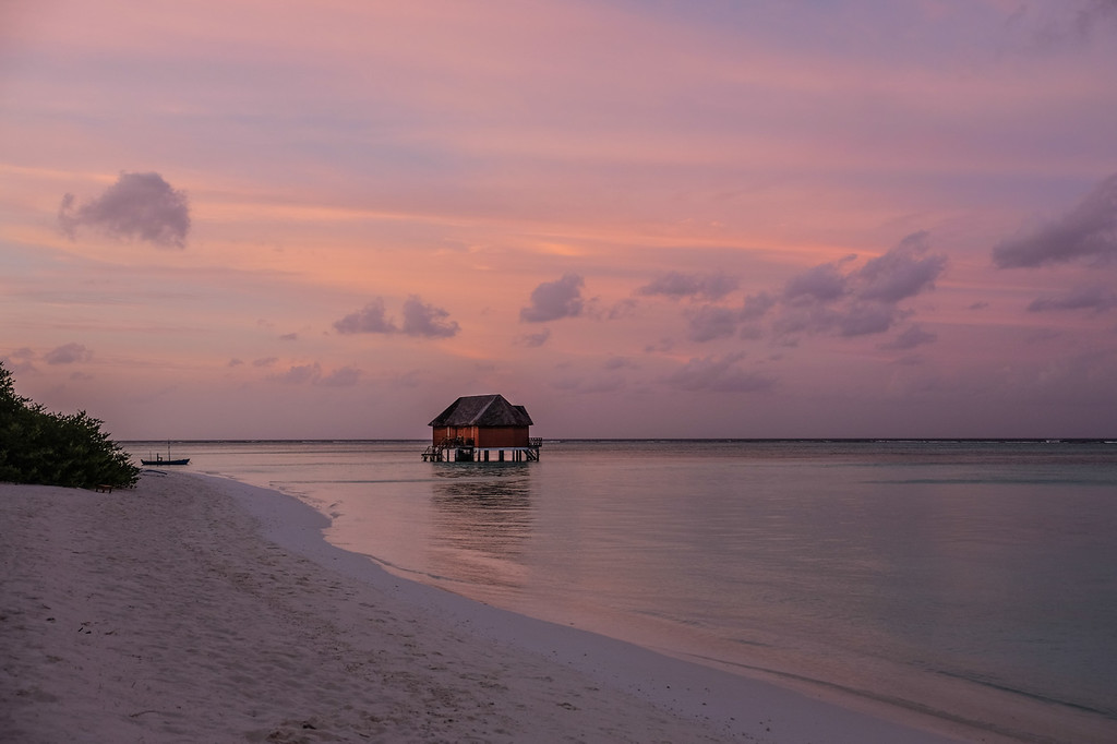 Maldivian Sunsets 