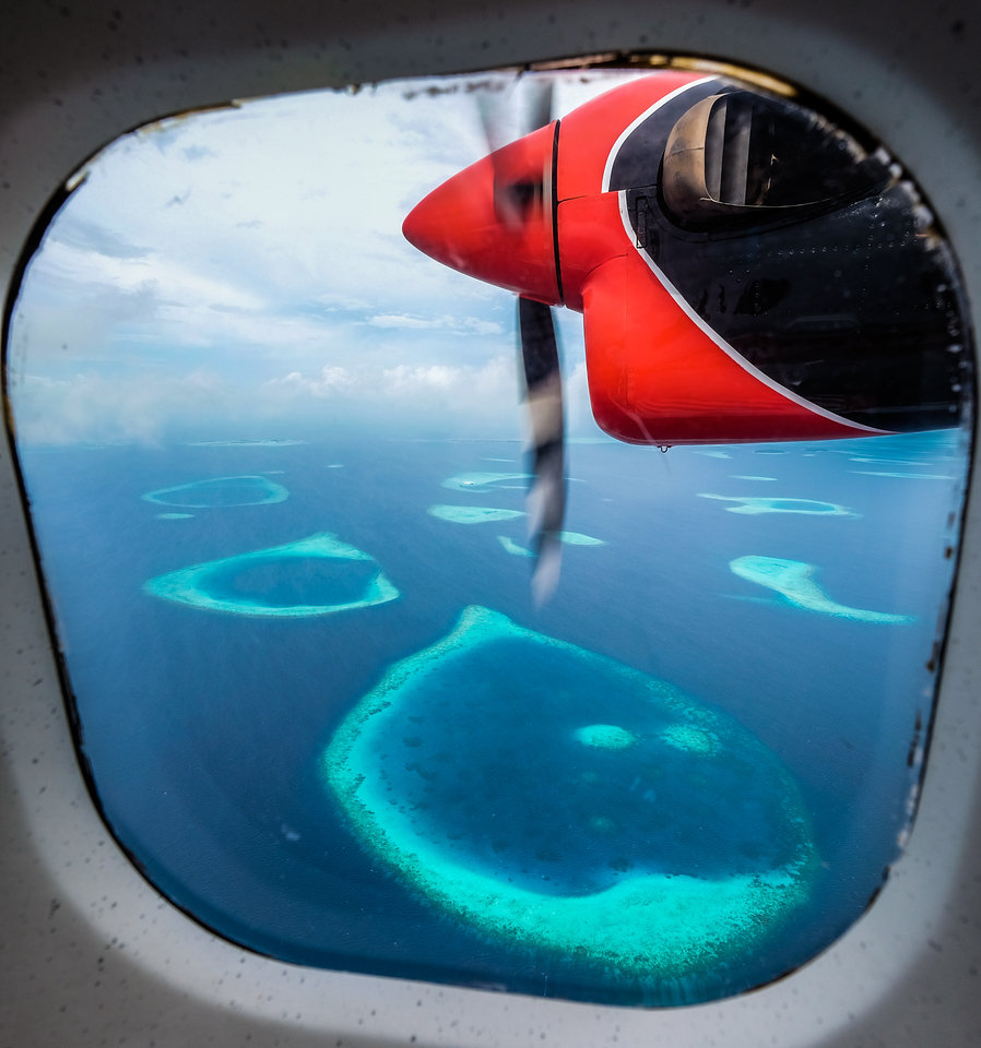Maldives SeaPlane 
