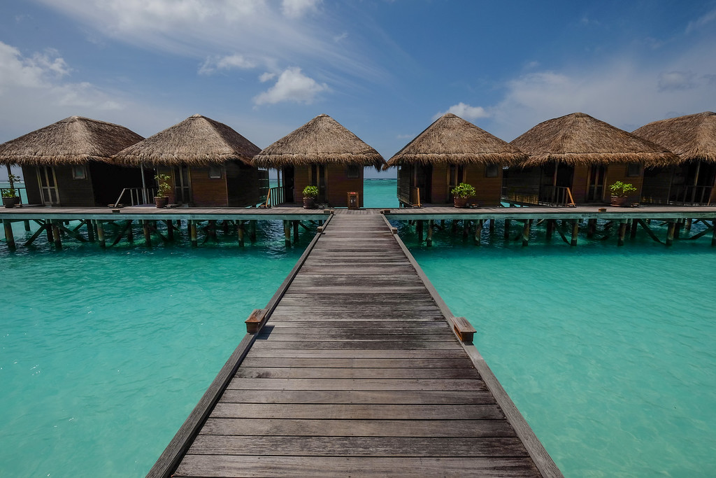 Maldives Villas 